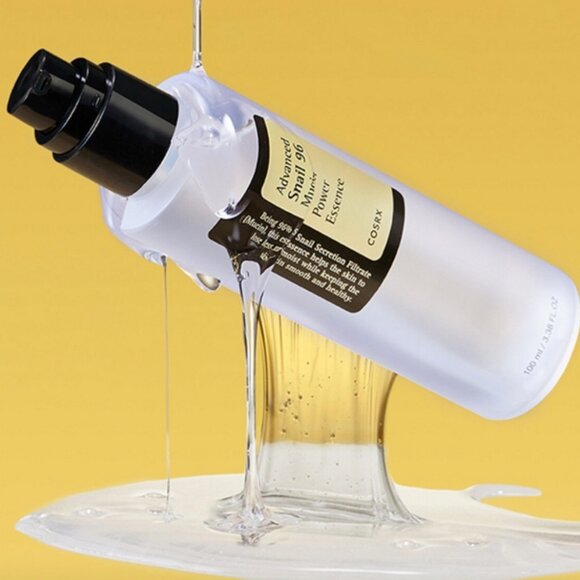 🆕COSRX Advanced Snail 96 Mucin Power Essence Brand new in sealed box  100 ml - Picture 2 of 4